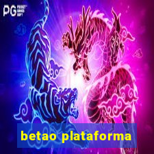 betao plataforma